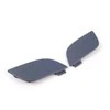 BMW E70 priekinio bamperio vilkimo dangčio komplektas Originalus 51118050697