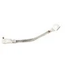 BMW E70 slopinimo juosta, išmetimo sistema, originali 12427568573