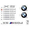 BMW E70 užrašas Originalus 51147362491