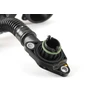 BMW E70 variklio oro įsiurbimo žarna Originali 13717848151