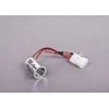BMW E71 cigarečių žiebtuvėlio lizdas originalus 61346977682