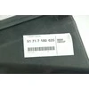 BMW E71 E72 X6 Variklio Alyvos Aušintuvo Oro Kanalas Priekinis Kairysis Originalus 51717180625