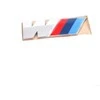 Bmw X6 E71 07 14 Raidės Originalus 51147250850