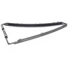 BMW E71 galinio kairiojo šoninio lango rėmas originalus 51357179681