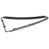 BMW E71 galinio kairiojo šoninio lango rėmas originalus 51357179681