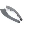 BMW X6 E71 07 14 Komplektas Apdailos Detalės Vilkimo Antgalis Originalus 51127266466