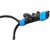 BMW E71 priekinių kairės pusės durų rankenos žibintas 63177209881