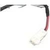 BMW E71 priekinių kairės pusės durų rankenos žibintas 63177209881