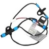 BMW E71 priekinių kairės pusės durų rankenos žibintas 63177209881