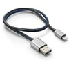 BMW adapterio laidas LIGHTNING Apple iPhone iPod 1 E81 E87 E88 61122458607 Originalus