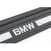 Bmw E81 E82 Kairės Apdailos įėjimas Chrome Originalus 51477180739
