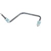 BMW E81 E82 E84 E87 E88 Vamzdžio jungiamoji detalė originali 34326853523