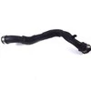 BMW E81 E82 E87 LCI 3 durys Tarpinio aušintuvo vamzdis, turbinos žarna 11617797481 Originali