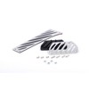 Aliuminio Pedalų Pagalvėlių Rinkinys BMW 1 Serija E81 E87 Originalus 35002213212