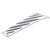 Aliuminio Pedalų Pagalvėlių Rinkinys BMW 1 Serija E81 E87 Originalus 35002213212