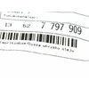 BMW E81 E87 alyvos purškimo antgalis originalus 13527797909