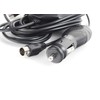 BMW E81 E87 DVD planšetinių kompiuterių sistemos įkroviklio laidas originalus 65122166593