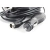 BMW E81 E87 DVD planšetinių kompiuterių sistemos įkroviklio laidas originalus 65122166593