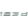 Bmw E81 E87 E82 F20 F21 Galinio Emblem Adhered Originalus 51147183157