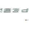 Bmw E81 E87 E82 F20 F21 Galinio Emblem Adhered Originalus 51147183157
