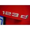 Bmw E81 E87 E82 F20 F21 Galinio Emblem Adhered Originalus 51147183157
