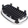BMW E81 E87 E88 E82 Chrominis Kairys Grilis Originalus 51137179655