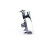 BMW E81 E87 E88 E82 Dešinė Chromo Rėmo Grilė Originalus 51137166440