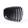 BMW E81 E87 E88 E82 Dešinė Chromo Rėmo Grilė Originalus 51137166440