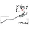 Bmw E81 E87 E88 E82 Turto Laikiklis Originalus 18307793442
