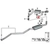 Bmw E81 E87 E88 E82 Turto Laikiklis Originalus 18307793442