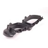 BMW E81 E87 E88 E88 E82 Radiatoriaus atraminis oro kanalas originalus 51747189263