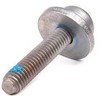 BMW E81 E87 E88 E88 E89 priekinio žibinto kronšteinas dešinysis originalus 63126940664