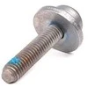 BMW E81 E87 E88 E88 E89 priekinio žibinto kronšteinas dešinysis originalus 63126940664