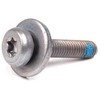 BMW E81 E87 E88 E88 E89 priekinio žibinto kronšteinas dešinysis originalus 63126940664