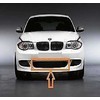 Bmw E81 E87 E88 Gitter Stossfanger Mitte Vorne Originalus 51110432376