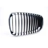Bmw E81 E87 E88 Priekinis Chromuotu Rėmu Grilys Kairysis Originalus 51137166439