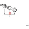 BMW E81 E87 E90 E91 adapteris originalus 36136762343