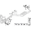 Bmw E81 E87 E90 E91 E92 E93 Nox Jutiklis Originalus 11787587130