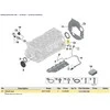 BMW E81 E87 E90 F20 F30 Šafto Žiedas Originalus 11117587168