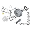 Bmw E81 E87 E90 Stabdžių Papatinių Vakuumo Šlaunelis Originalus 11667549697