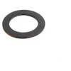 BMW E81 E87 E93 guminis apatinio radiatoriaus laikiklio įdėklas originalus 17117805310