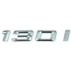 Bmw E81 E87 Galinio Emblem Adhered Rear Originalus 51147151387