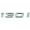Bmw E81 E87 Galinio Emblem Adhered Rear Originalus 51147151387