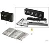 BMW E81 E87 krepšys su atsarginėmis priemonėmis originalus 82262210667