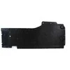 BMW E81 E87 Lateralinis Apatinis Šarvuotas Kairysis Originalus 51757059389