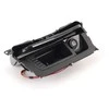 BMW E81 E87 LCI Aukštos Blizgesio Juodas Degalu Dėklas Originalus 51169137623