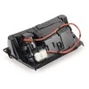 BMW E81 E87 LCI Aukštos Blizgesio Juodas Degalu Dėklas Originalus 51169137623