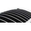 BMW E81 E87 LCI Dekoratyvinis Chromo Dešinysis Grilis Originalus 51137179656