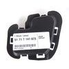 Bmw E81 E87 Priekinis Radhaus Abdeckung Originalus 51717141873