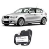 Bmw E81 E87 Priekinis Radhaus Abdeckung Originalus 51717141873